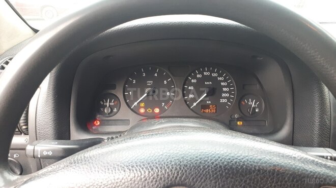 Opel Astra 2000, 249,000 km - 1.6 l - Bakı