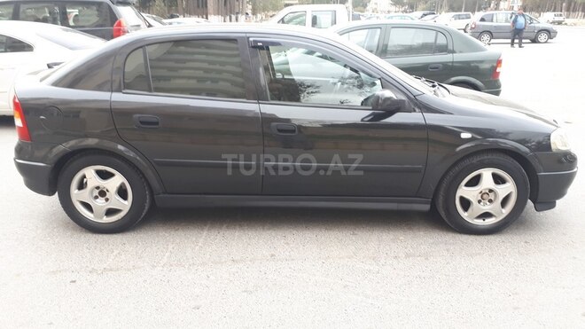 Opel Astra 2000, 249,000 km - 1.6 l - Bakı