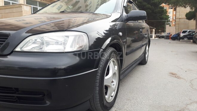 Opel Astra 2000, 249,000 km - 1.6 l - Bakı