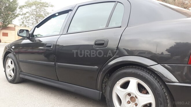 Opel Astra 2000, 249,000 km - 1.6 l - Bakı