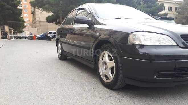 Opel Astra 2000, 249,000 km - 1.6 l - Bakı