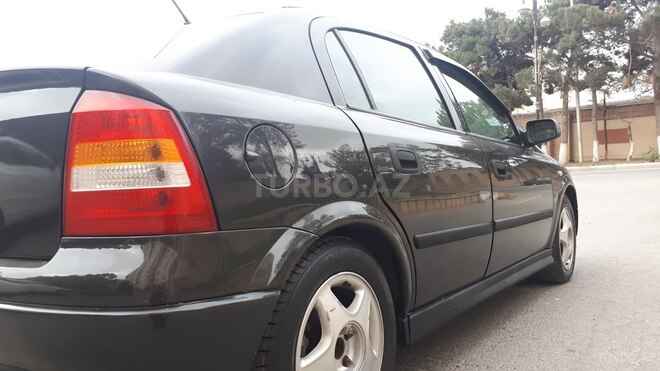 Opel Astra 2000, 249,000 km - 1.6 l - Bakı