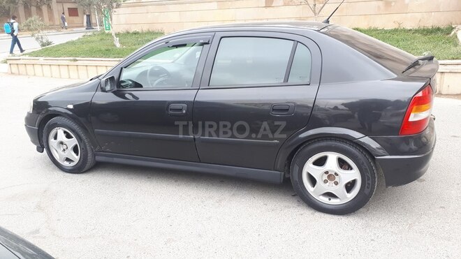 Opel Astra 2000, 249,000 km - 1.6 l - Bakı
