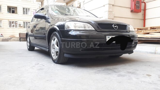 Opel Astra 2000, 249,000 km - 1.6 l - Bakı