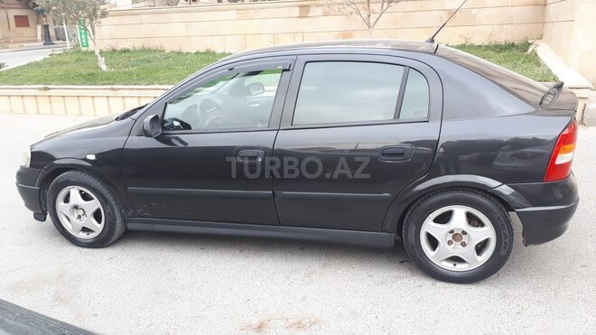 Opel Astra 2000, 249,000 km - 1.6 l - Bakı