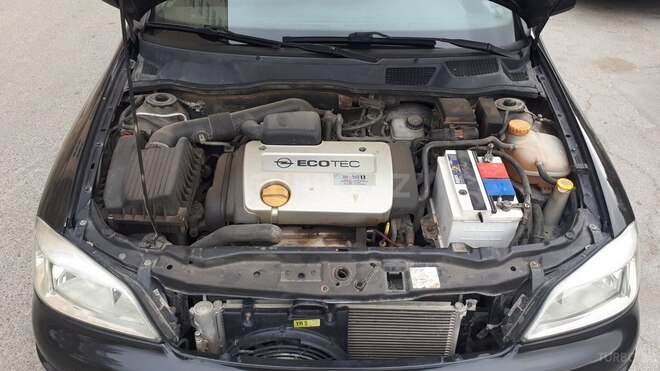 Opel Astra 2000, 249,000 km - 1.6 l - Bakı