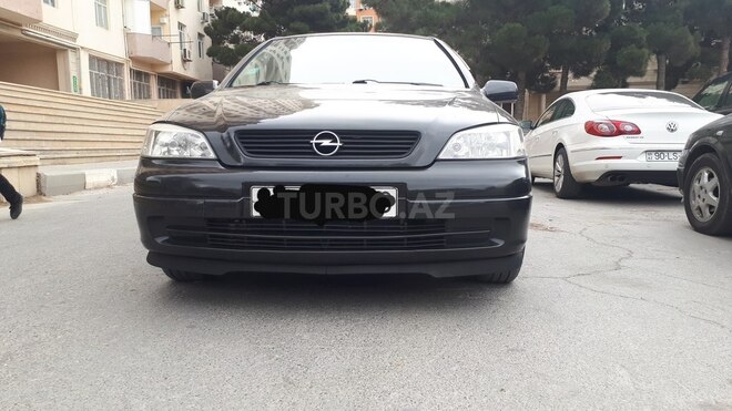Opel Astra 2000, 249,000 km - 1.6 l - Bakı