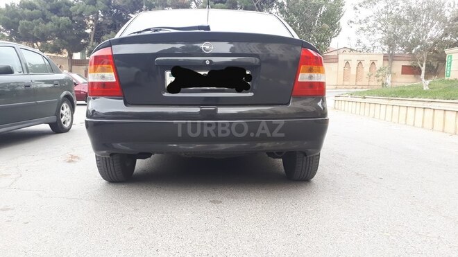 Opel Astra 2000, 249,000 km - 1.6 l - Bakı