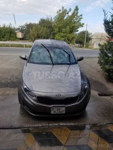 Kia Optima 2012, 62,000 km - 2.4 l - Yevlax