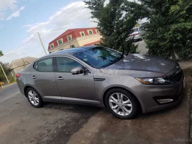 Kia Optima 2012, 62,000 km - 2.4 l - Yevlax
