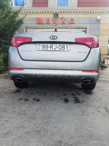 Kia Optima 2012, 62,000 km - 2.4 l - Yevlax