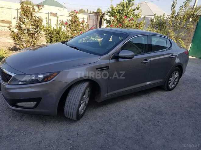 Kia Optima 2012, 62,000 km - 2.4 l - Yevlax