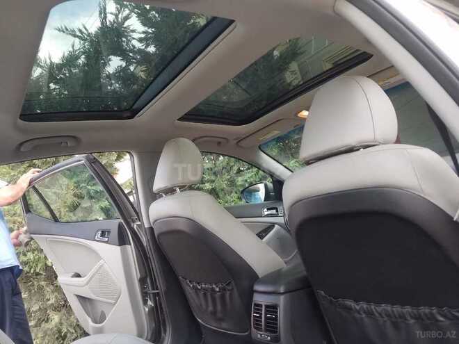Kia Optima 2012, 62,000 km - 2.4 l - Yevlax