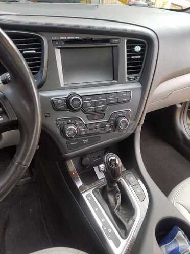 Kia Optima 2012, 62,000 km - 2.4 l - Yevlax
