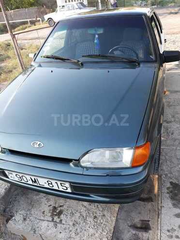 LADA (VAZ) 2115 2011, 165,000 km - 1.6 л - Şirvan