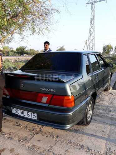 LADA (VAZ) 2115 2011, 165,000 km - 1.6 л - Şirvan