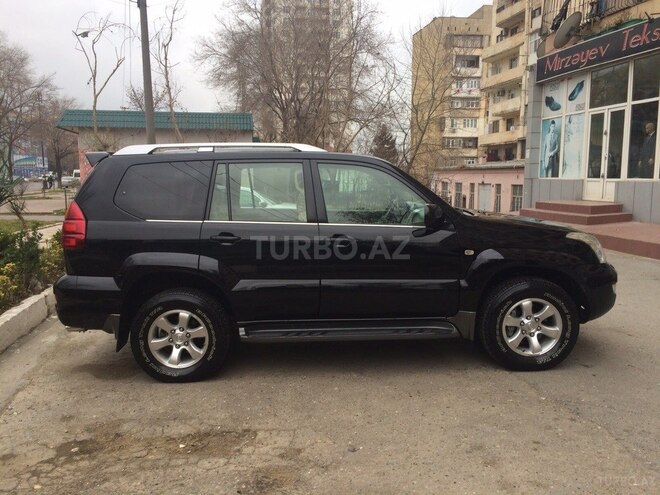 Toyota Prado 2008, 96,200 km - 4.0 l - Bakı
