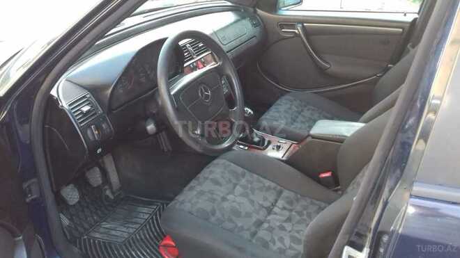 Mercedes C 220 1999, 70,000 km - 2.2 l - Biləsuvar