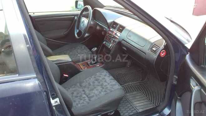 Mercedes C 220 1999, 70,000 km - 2.2 l - Biləsuvar