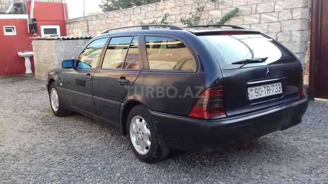 Mercedes C 220 1999, 70,000 km - 2.2 l - Biləsuvar