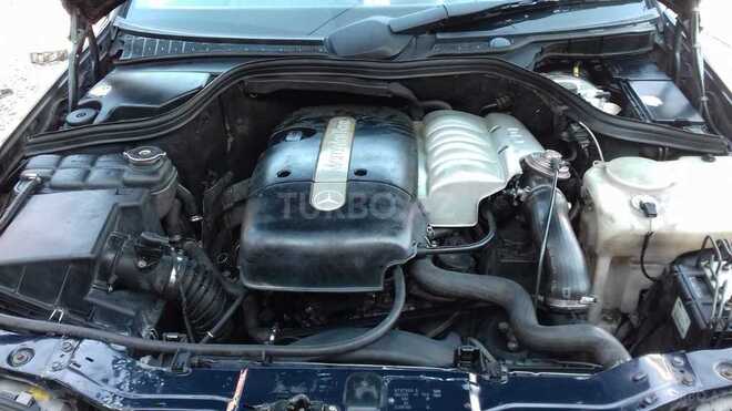 Mercedes C 220 1999, 70,000 km - 2.2 l - Biləsuvar