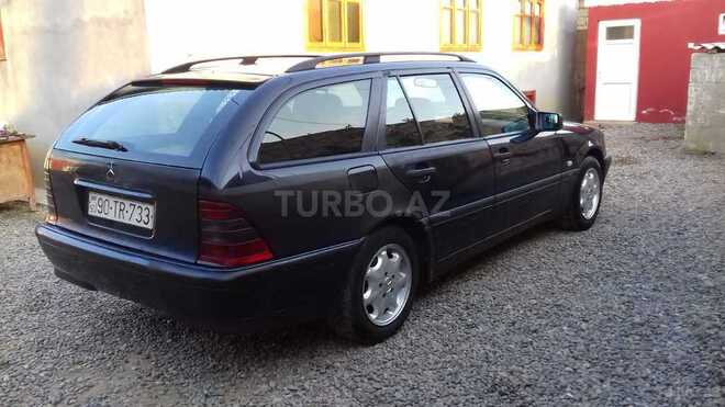 Mercedes C 220 1999, 70,000 km - 2.2 l - Biləsuvar