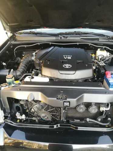 Toyota Prado 2008, 96,200 km - 4.0 l - Bakı