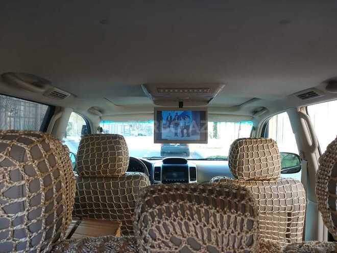 Toyota Prado 2008, 96,200 km - 4.0 l - Bakı