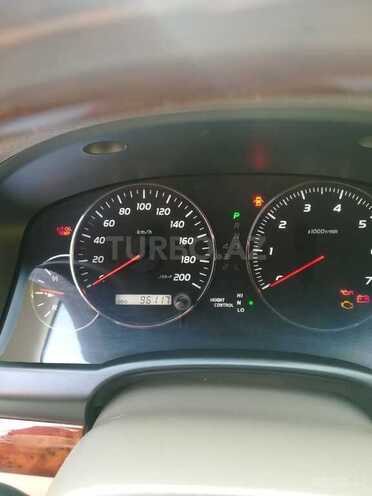 Toyota Prado 2008, 96,200 km - 4.0 l - Bakı