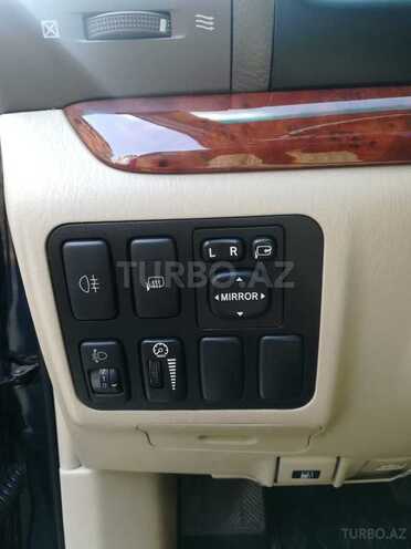 Toyota Prado 2008, 96,200 km - 4.0 l - Bakı