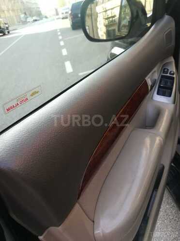 Toyota Prado 2008, 96,200 km - 4.0 l - Bakı