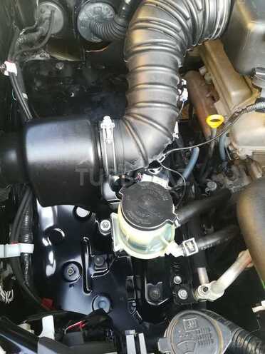 Toyota Prado 2008, 96,200 km - 4.0 l - Bakı