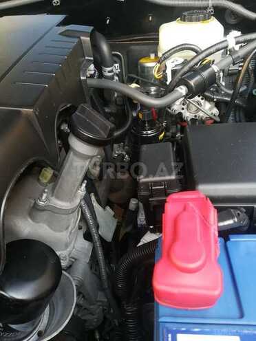 Toyota Prado 2008, 96,200 km - 4.0 l - Bakı