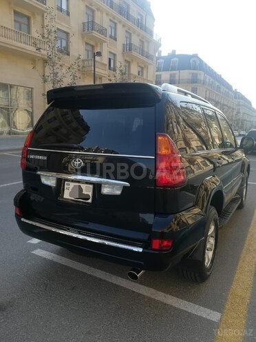 Toyota Prado 2008, 96,200 km - 4.0 l - Bakı