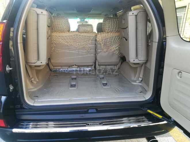 Toyota Prado 2008, 96,200 km - 4.0 l - Bakı