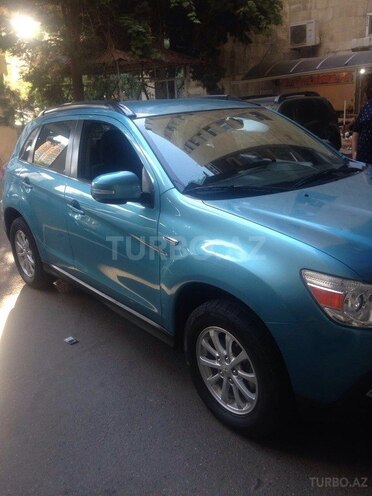 Mitsubishi ASX 2012, 145,000 km - 0.2 l - Bakı