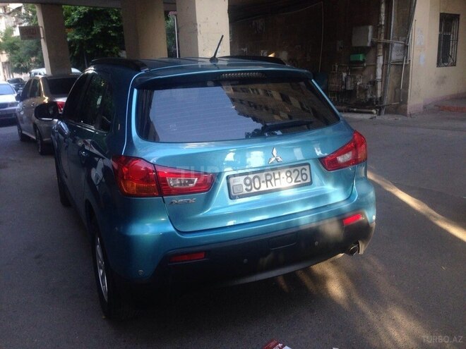 Mitsubishi ASX 2012, 145,000 km - 0.2 l - Bakı