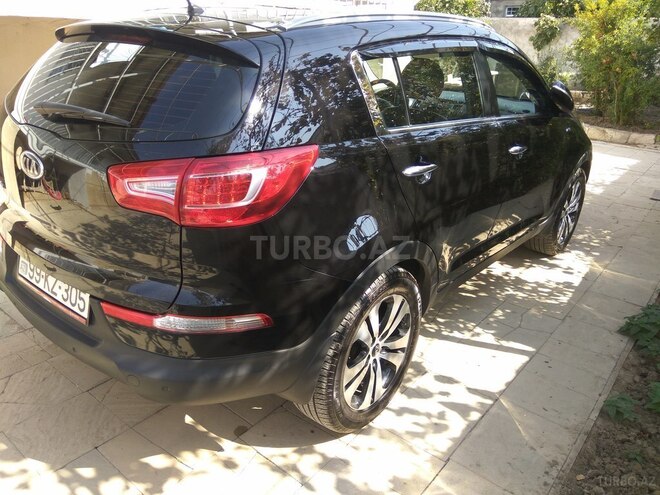 Kia Sportage 2013, 110,000 km - 2.4 l - Bakı