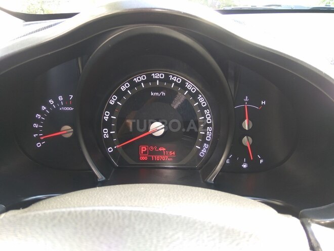 Kia Sportage 2013, 110,000 km - 2.4 l - Bakı