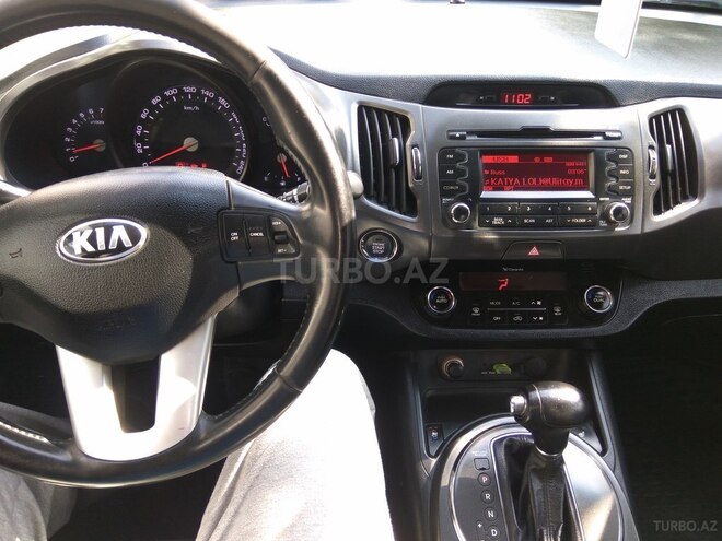 Kia Sportage 2013, 110,000 km - 2.4 l - Bakı