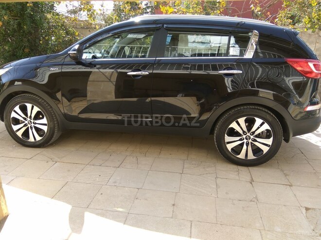 Kia Sportage 2013, 110,000 km - 2.4 l - Bakı