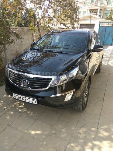 Kia Sportage 2013, 110,000 km - 2.4 l - Bakı