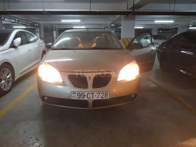 Chrysler  2007, 125,000 km - 2.4 л - Bakı