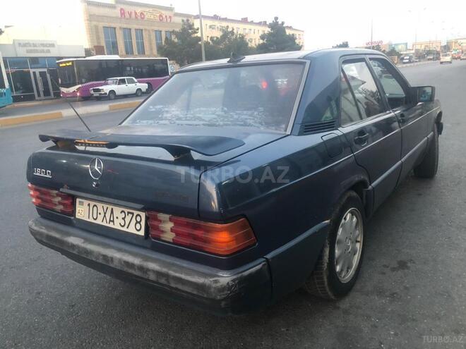 Mercedes 190 1991, 298,000 km - 2.0 l - Sumqayıt