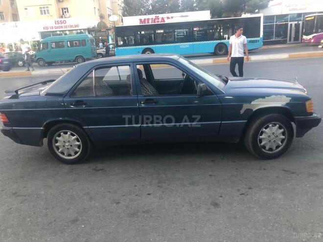 Mercedes 190 1991, 298,000 km - 2.0 l - Sumqayıt