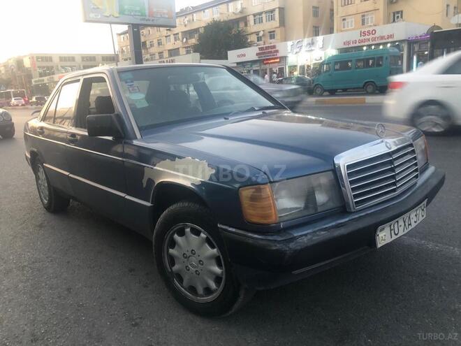 Mercedes 190 1991, 298,000 km - 2.0 l - Sumqayıt