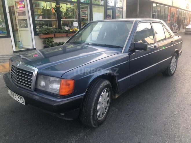 Mercedes 190 1991, 298,000 km - 2.0 l - Sumqayıt