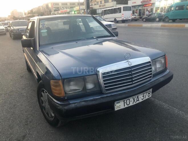 Mercedes 190 1991, 298,000 km - 2.0 l - Sumqayıt