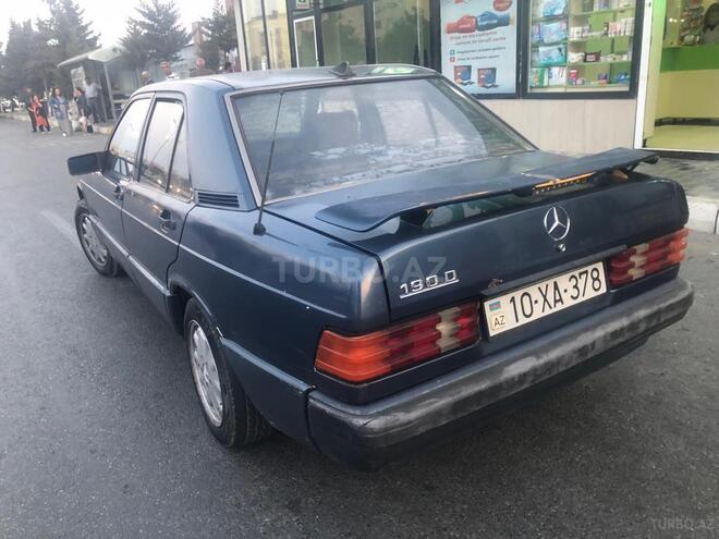 Mercedes 190 1991, 298,000 km - 2.0 l - Sumqayıt