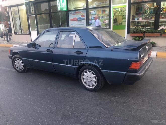Mercedes 190 1991, 298,000 km - 2.0 l - Sumqayıt